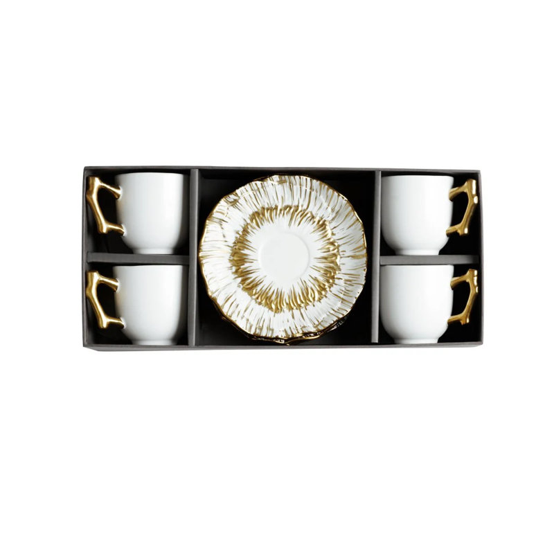 Michael Aram Anemone Demitasse & Reviews | Perigold